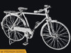 Classic Bicycle Premium Series Metal Earth Stainless Steel Model Kit - ICX020