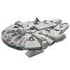 Millennium Falcon™ with Color Premium Series Metal Earth 3D Stainless-Steel Model Kit - ICX235