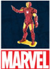 IRON MAN™ Metal Earth 3D Model Kit MMS322