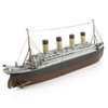 The RMS Titanic Premium Series Metal Model Kit PS2004