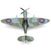 Supermarine Spitfire WWII Military Plane Stainless-Steel Metal Model Kit ME1005