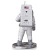 Back view of Apollo 11 Astronaut Premium Series Metal Earth 3D Model Kit PS2016