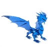 Blue Dragon Premium Series Metal Earth Kit ICX114