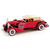 1934 Packard Twelve Convertible Metal Earth 3D Model Kit MMS175