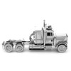2- Freightliner™ FLC Long Nose Truck Metal Earth Kit MMS144