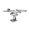 3- The USS Enterprise NCC-1701 Star Trek™ Metal Earth Kit MMS280