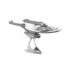 2- The USS Enterprise NCC-1701 Star Trek™ Metal Earth Kit MMS280