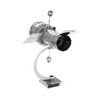 The Hubble Telescope Metal Earth 3D Stainless-Steel Model Kit MMS093