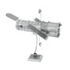 The Hubble Telescope Metal Earth 3D Stainless-Steel Model Kit MMS093