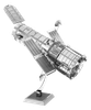 The Hubble Telescope Metal Model Kit MMS093