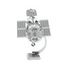 The Hubble Telescope Metal Earth 3D Stainless-Steel Model Kit MMS093