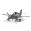 BOEING™ 'Big Beautiful Doll' Mustang P-51 WWII Aircraft Metal Earth 3D Model Kit MMS003