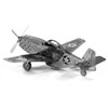BOEING™ 'Big Beautiful Doll' Mustang P-51 WWII Aircraft Metal Earth 3D Model Kit MMS003