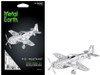 BOEING™ 'Big Beautiful Doll' Mustang P-51 WWII Aircraft Metal Model Kit MMS003