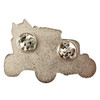 The Original Kit-Cat Klock® Roadster Enamel Pin