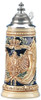 Deutschland Imperial Flag Beer Stein 6433
