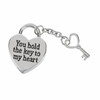 'Key to My Heart' Pocket Charm ER75348