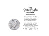 The Date Night Decider Spinning Pocket Charm and Poem Card ER73311