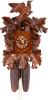 Schneider 7 Leaf/3 Bird 8-Day Traditional German Cuckoo Clock 8T 102/9