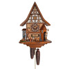 Schneider 'The Night Watchman' 8-Day Chalet German Cuckoo Clock 8T 525/9