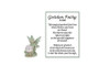 The Magical Garden Fairy Pocket Charm and Poem Card ER76641