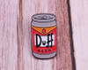 The Simpsons | Duff Beer Can Enamel Pin