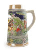 Four Seasons of Germany Collection Spring Shot Stein, 3.5"