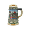 Alpine Village 'Helen, Ga' Ceramic Beer Cup Magnet 076MM Alpine Village 'Helen, Ga' Ceramic Beer Cup Magnet 076MM
