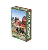 'Helen, Georgia' Town Center with Bears Playing Cards 207CN