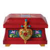 The Evil Queen's Trinket Box 6015024 | Snow White and the 7 Dwarfs "Who is the Fairest One of All" Collection