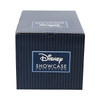 Dimensions are 8.07"H x 4.72"W x 4.92"L and 1.12 lbs. Shipped in Disney Showcase Collection Box.