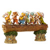 Seven Dwarfs Homeward Bound Figurine