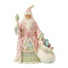 Sweet Treat Santa 6017018 | Jim Shore™ Heartwood Sweets Collection