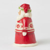 Holly Berry Noel Santa 6017047