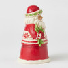 Holly Berry Noel Santa 6017047