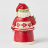Holly Berry Noel Santa 6017047