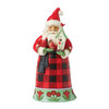 Santa's Cardinal Christmas 6017024 | Jim Shore™ Highland Glen Collection