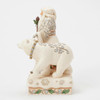 Wintertime Wonder Santa with Bear 6017170