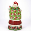 3rd Annual Collector's Edition 'Claus for Celebration' Santa with Bells 6017000