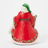 Magical Sleigh Ride Winter Scene Santa with Music 6017001