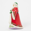 Magical Sleigh Ride Winter Scene Santa with Music 6017001