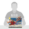 Dimensions are 11.42"H x 5.12"W x 15.35"L and 7.71 lbs.
