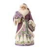 Royal Holiday Cheer Santa 6017004 | Jim Shore™ Heartwood Creek Collection