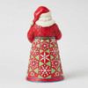 Frosty Keepsake Santa 6017003