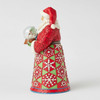 Frosty Keepsake Santa 6017003