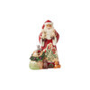 Paws and Claus Santa 6015499 | Jim Shore™ Heartwood Creek Collection