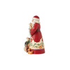 Paws and Claus Santa 6015499