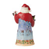Midnight Christmas Sky Santa 6015502