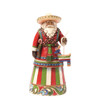 Feliz Navidad Mexican Santa 4027750 | Jim Shore™ Around the World Collection
