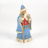 Christmas Wishes Ukrainian Santa 600423